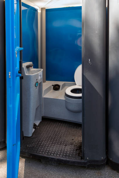 Porta potty rental for outdoor events in La Crosse, KS