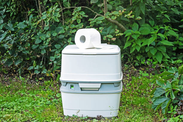 Best Portable restroom trailer rental  in La Crosse, KS