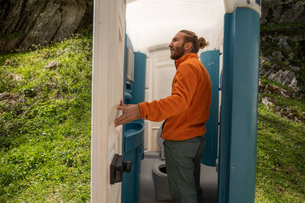 Best Portable restroom trailer rental  in La Crosse, KS