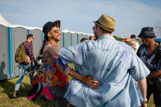Best Sanitation services for porta potties  in La Crosse, KS