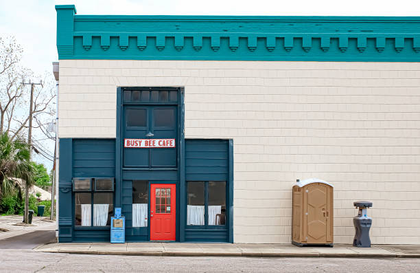Best Porta potty rental near me  in La Crosse, KS
